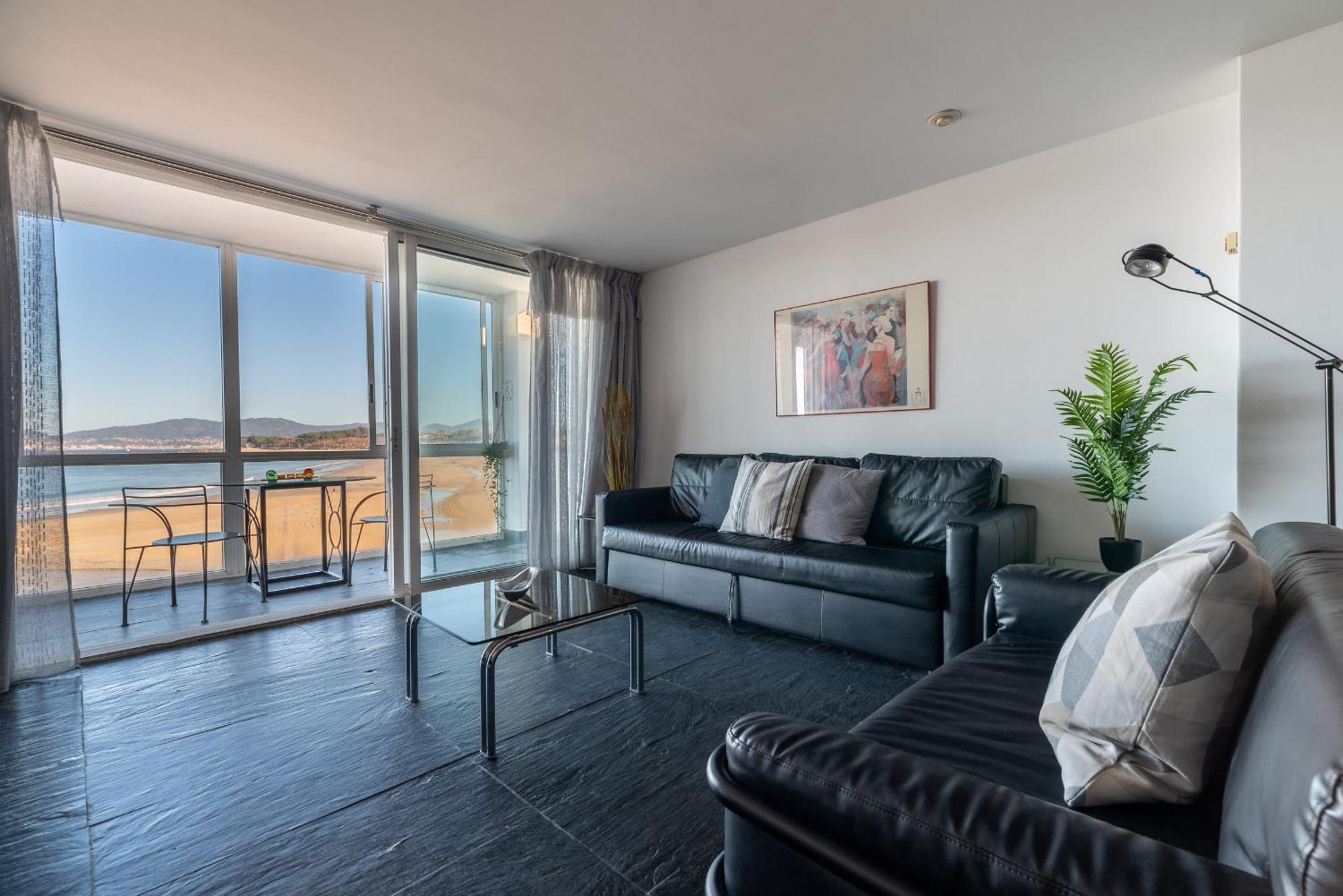ヴィーゴEl Balcon De Samilアパートメント エクステリア 写真