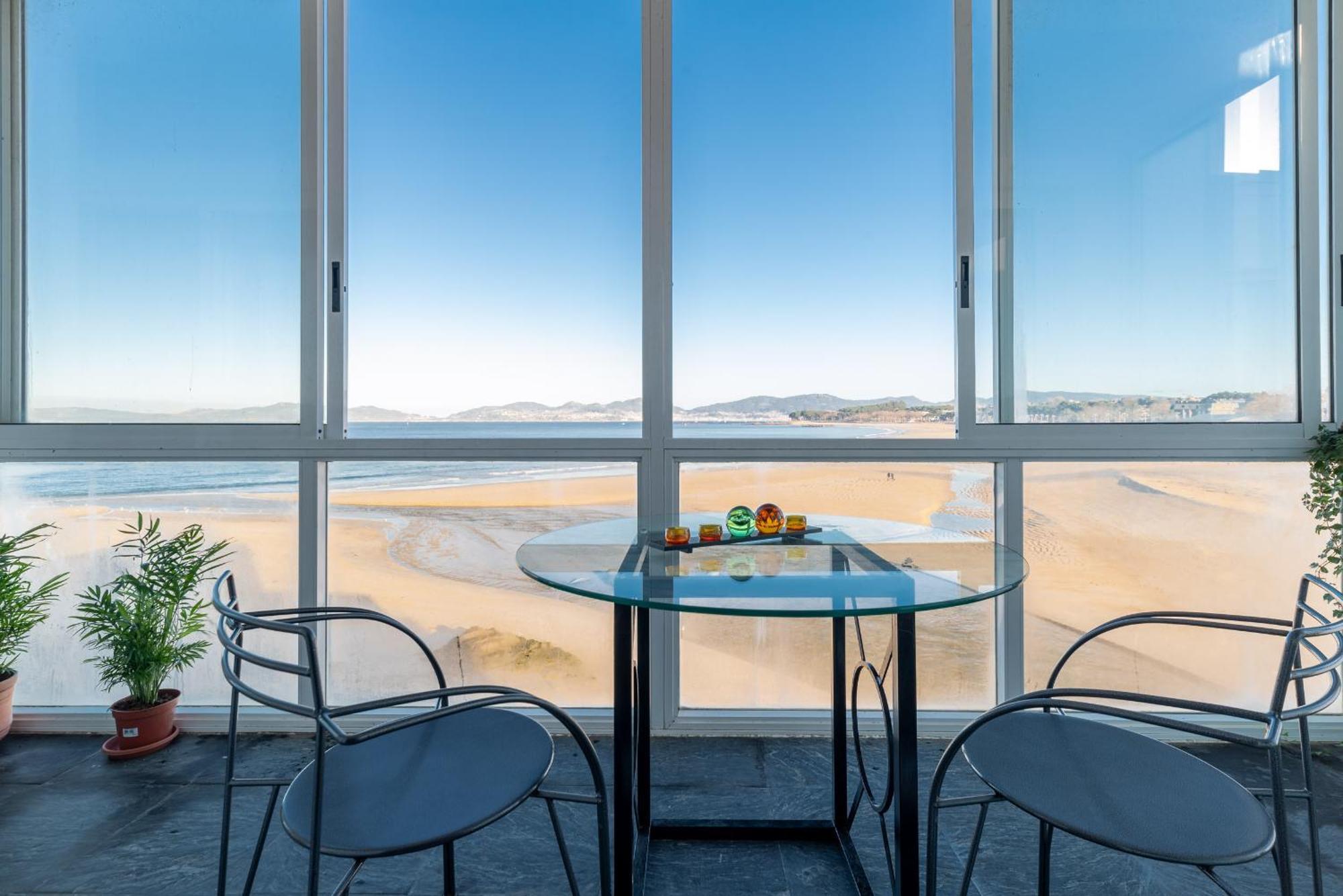 ヴィーゴEl Balcon De Samilアパートメント エクステリア 写真