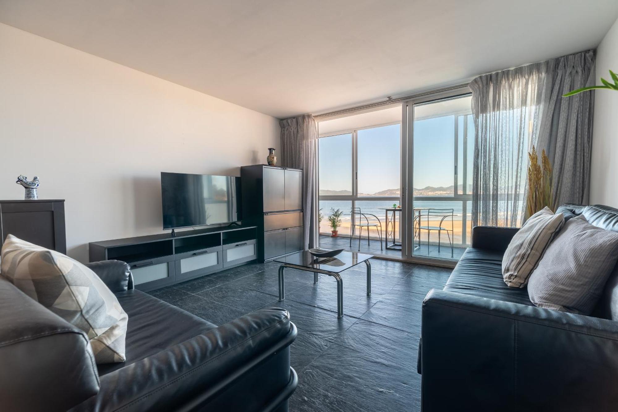 ヴィーゴEl Balcon De Samilアパートメント エクステリア 写真