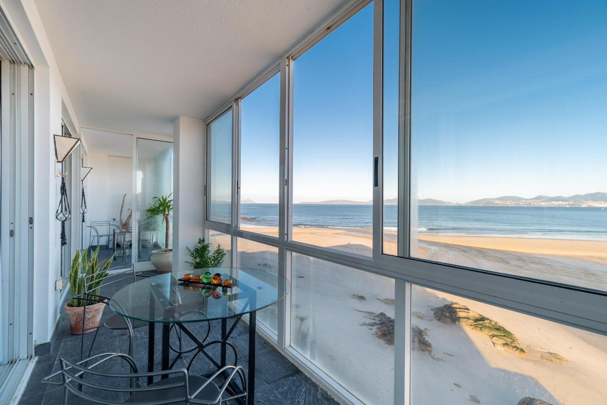 ヴィーゴEl Balcon De Samilアパートメント エクステリア 写真