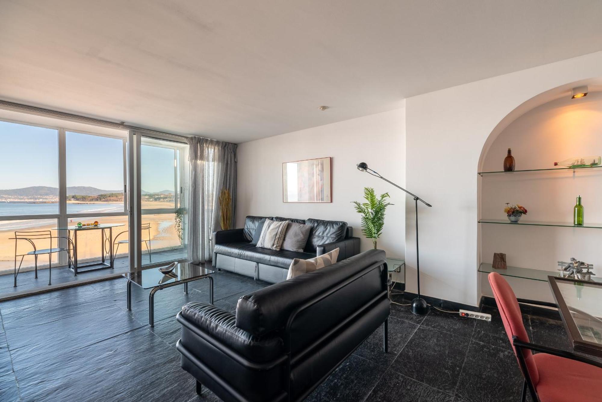 ヴィーゴEl Balcon De Samilアパートメント エクステリア 写真